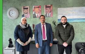 CyberStart Arab Game Competition Agreement Signed Between GreenCircle and YellowZone