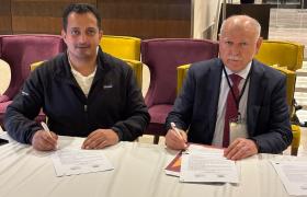 Strategic Partnership Between Green Circle and Tishk International University at SSD Conference in Tunisia